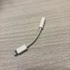 lightningコネクタ