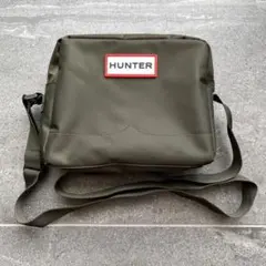 【マーク様専用】HUNTER ハンター ショルダーバッグ カーキ
