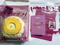 Mellojoy クリームまみれ大福シリーズ　パイナップル