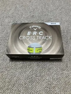Callaway ERC CROSS TRACK 新品 1ダースのサムネイル