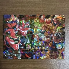 スーパードラゴンボールヒーローズ 魔人ブウ：悪 UGM9-034 DA - メルカリ