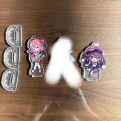 東方Project ミニアクリルスタンドのサムネイル