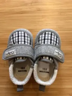 ベビー用シューズ　12.5cm