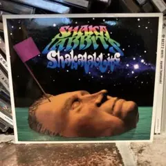SHAKALABBITSアルバム