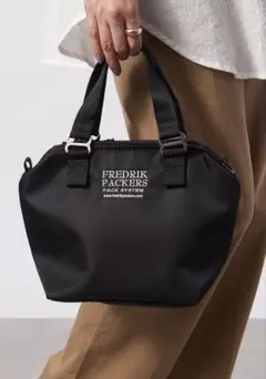 美品　フレドリックパッカーズ　STAIN FAM TOTE ショルダーバッグ
