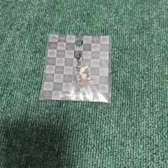 ポケモン　全国ずかんキーホルダー　ダークライ