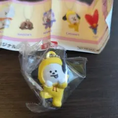 ビッくらポン　BT21 CHIMMY　くら寿司