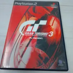 GRAN TURISMO 3 A-Spec