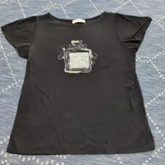 Couture Brooch Tシャツ ブラック　М　クチュールブローチ