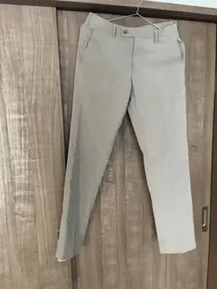 感動パンツ　ベージュ
