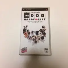 PSP THE DOG HAPPYLIFE