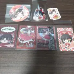 2025年最新】博麗霊夢缶バッチの人気アイテム - メルカリ