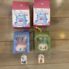 the monsters wacky mart シリーズ　ぷにぷにチャーム②