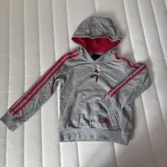 子供用ジャージ　上下セット　adidas