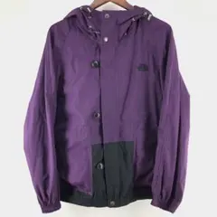 【新品未使用】Mサイズ ノースフェイス パープルレーベル ナイロンジャケット THE NORTH FACE PURPLE LABEL ナイロンジャケット 「THE LABEL