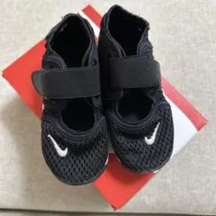 《お値下げ》Nike エアリフトブラック14cm