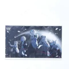 V.I.P 音楽的同位体 タペストリー 神椿 KAMITSUBAKI V.W.P