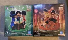 ワンピース　一番くじ　A賞 ラストワン賞