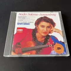 メンデルスゾーン：ヴァイオリン協奏曲ほか　ソネンバーグ（Vn）