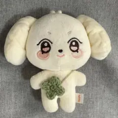 【即購入⭕️】 10cmぬいぐるみ用 クローバー ポシェット 編み物 ヘッモンイ