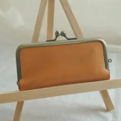 革のキーケース　レザーキーケース　プセット　POUSSETTE 岡山