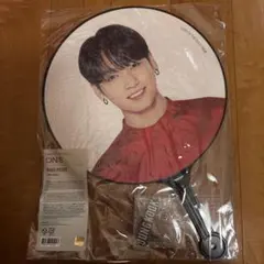 BTS グク うちわ ON