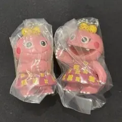 ざわざわ森のがんこちゃん すいんぐこれくしょん がんこちゃん2種セット ガチャ