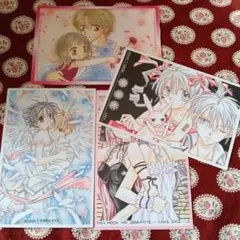 種村有菜 30周年記念展 クリアファイル A4サイズ 神風怪盗ジャンヌ