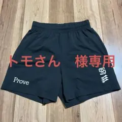 169 新品タグ付き PGG メンズ ストレッチ ハーフパンツ ショートパンツ