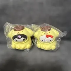 サンリオ ポムポムプリン