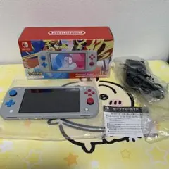 Nintendo Switch NINTENDO SWITCH LITE ザシ…