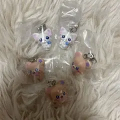 ぷちきゅあ ゆき もふるん めじるしアクセサリー