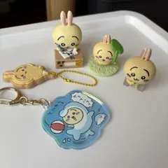 ちいかわ　うさぎ　ガチャ