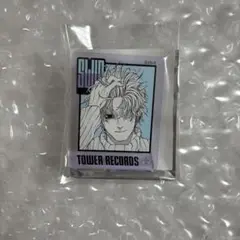 スラー アクリルバッジ