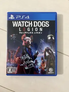 ウォッチドッグスレギオン ps5ソフト