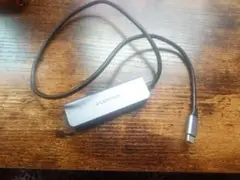 Lention USB-Cハブ 4ポート pd 対応10Gbps