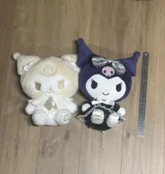 クロミちゃん【限定】ぬいぐるみ 2体セット