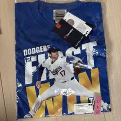 XL]大谷翔平 Tシャツ 9/21 入場者限定 ロサンゼルスドジャースタジアム