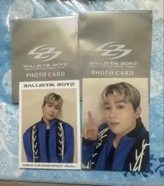 奥田力也 フォトカード 2種セット IMPACT FINAL ④