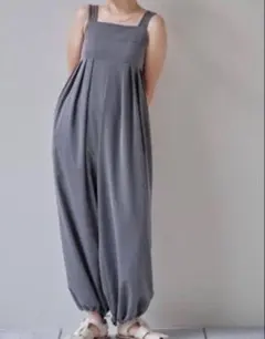 TODAYFUL Twill Balloon Combinaison 38