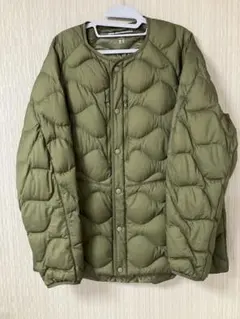 美品ユニクロ×White Mountaineering ウルトラライトダウンXL