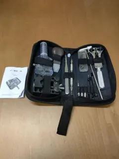 【o123】JO:SON　ジョブソン　時計工具セットPRO