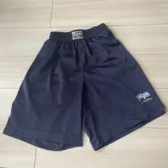 BALL LINE バスケットボールパンツ ネイビー