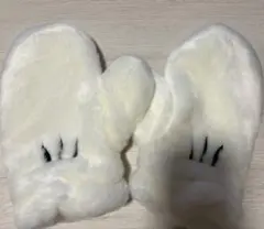 ミッキー 手袋 ミトン