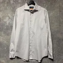 メーカーズシャツ鎌倉　カッターシャツ　41-89　日本製　レノクロス