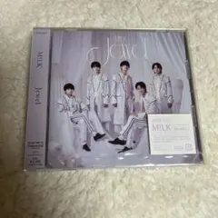 M!LK Jewel 通常盤　新品未開封