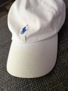 Polo by Ralph Lauren ベースボールキャップ ホワイト