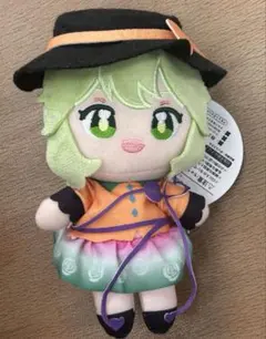 2026年最新】東方Project ぬいぐるみマスコット/古明地こいしの人気