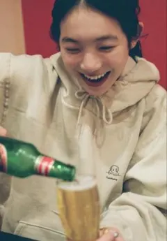 【tombonia】 Muck Hoodie Sweat-shirt パーカーのサムネイル