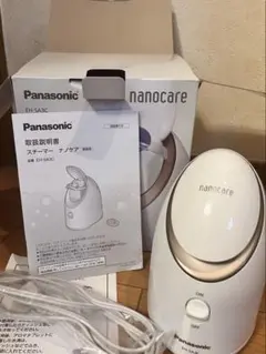 Panasonic スチーマー ナノケア EH-SA3C 本体のサムネイル